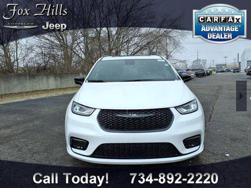 2026 Chrysler Pacifica L