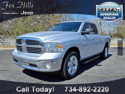 2018 RAM 1500 Big Horn