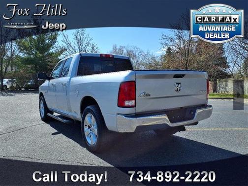 2018 RAM 1500 Big Horn