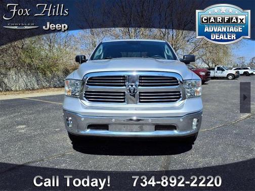 2018 RAM 1500 Big Horn
