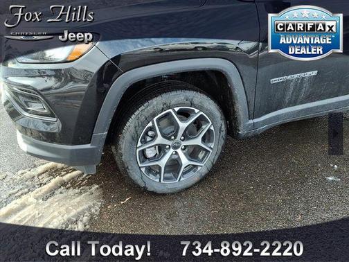 2026 Jeep Compass Limited