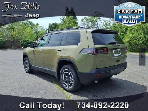 '41 2026 Jeep Cherokee Limited