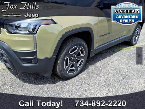 '41 2026 Jeep Cherokee Limited