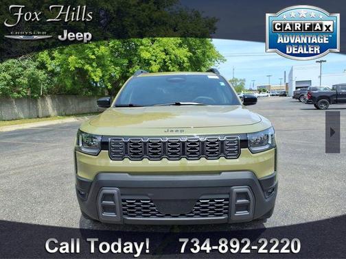 '41 2026 Jeep Cherokee Limited