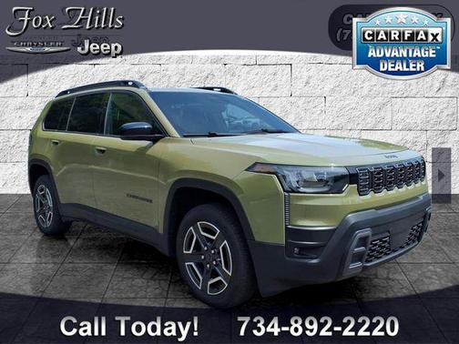'41 2026 Jeep Cherokee Limited