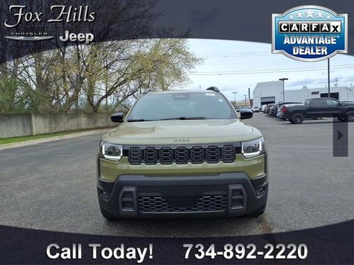 '41 2026 Jeep Cherokee Laredo