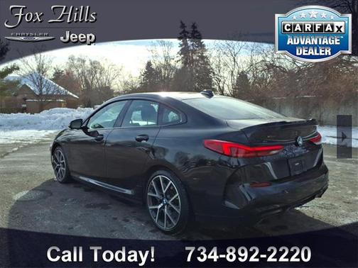 2022 BMW M235 Gran Coupe i xDrive