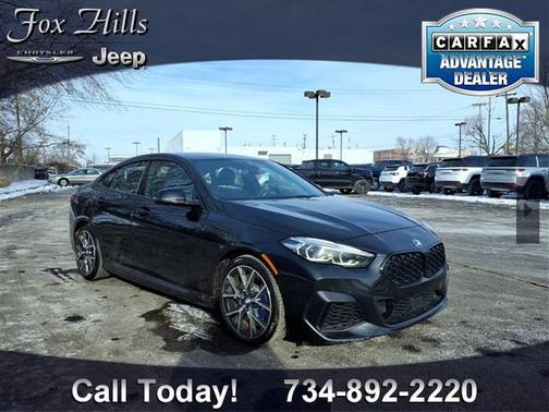 2022 BMW M235 Gran Coupe i xDrive