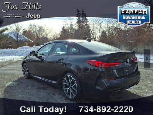 2022 BMW 840 Gran Coupe i xDrive