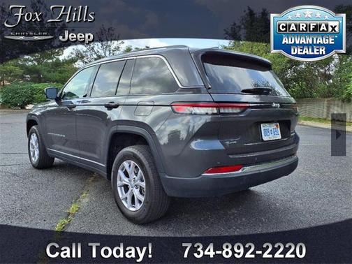 2022 Jeep Grand Cherokee Limited X