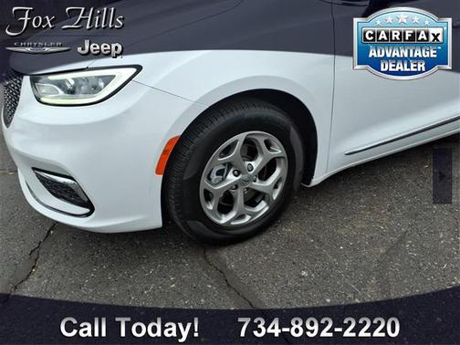 2023 Chrysler Pacifica Limited