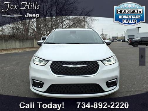 2023 Chrysler Pacifica Limited