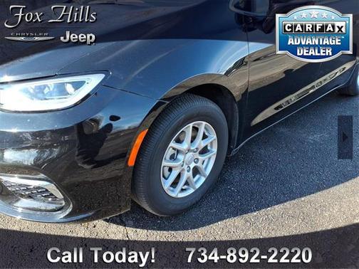 2025 Chrysler Pacifica L