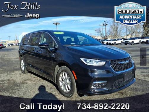 2025 Chrysler Pacifica L