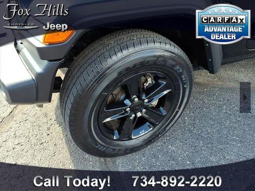 2022 Jeep Wrangler Unlimited Sport Altitude