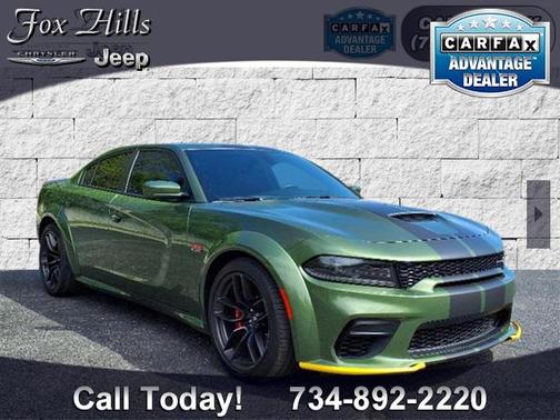 2022 Dodge Charger R/T Scat Pack