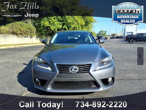 2014 Lexus IS 250 Base