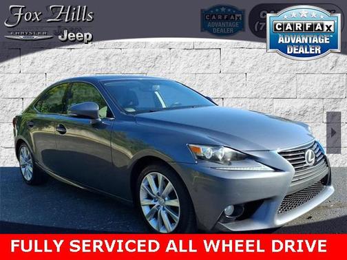 2014 Lexus IS 250 Base
