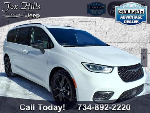 2025 Chrysler Pacifica Limited