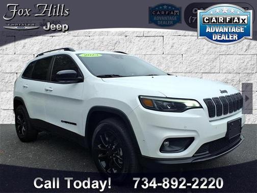 2023 Jeep Cherokee Altitude
