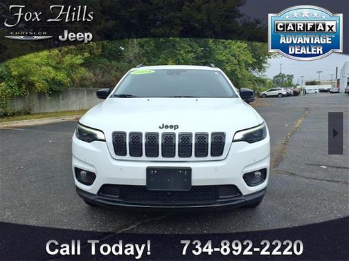 2023 Jeep Cherokee Altitude