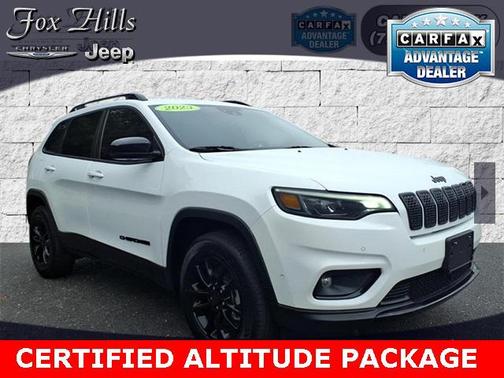 2023 Jeep Cherokee Altitude