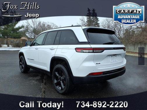 2024 Jeep Grand Cherokee Altitude