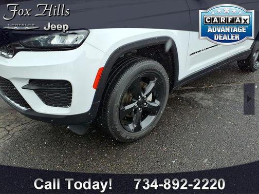 2024 Jeep Grand Cherokee Altitude