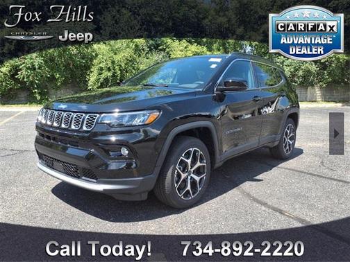 2025 Jeep Compass Limited