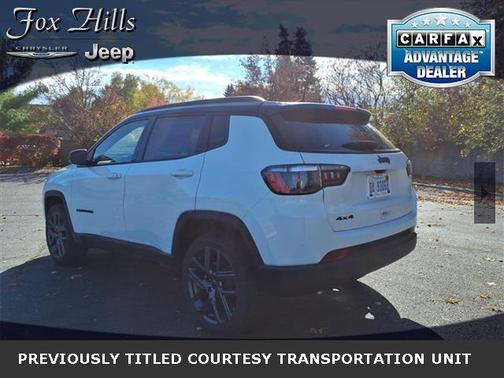 2026 Jeep Compass Limited