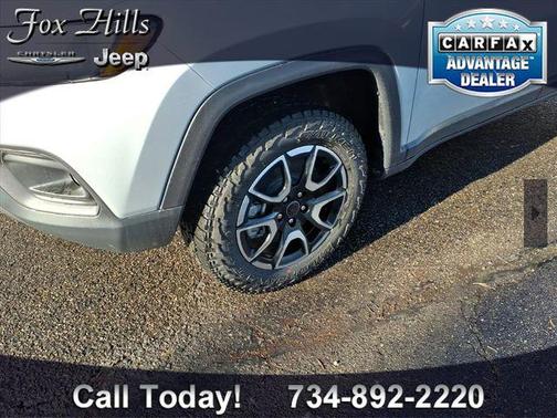 2026 Jeep Compass Trailhawk