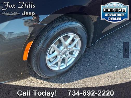 2025 Chrysler Pacifica L