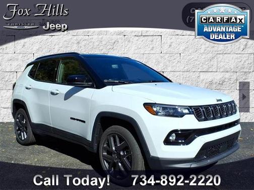 2026 Jeep Compass Limited