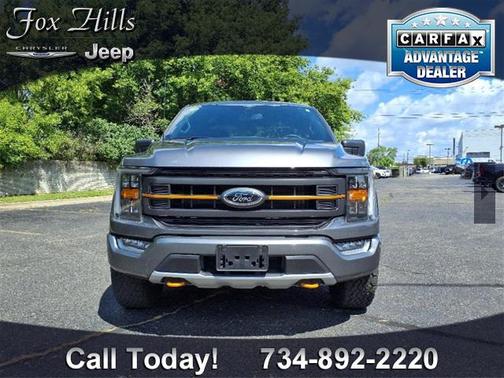 2023 Ford F-150 Tremor