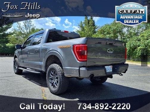 2023 Ford F-150 Tremor