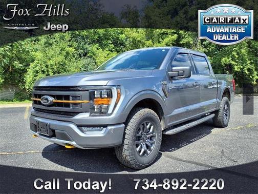 2023 Ford F-150 Tremor
