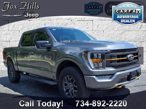 2023 Ford F-150 Tremor