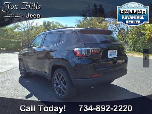 2026 Jeep Compass Limited