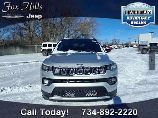 2026 Jeep Compass Limited