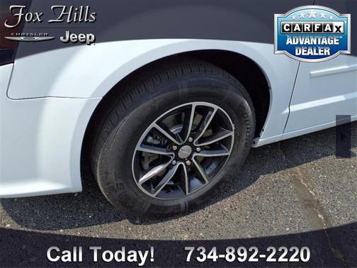 2015 Dodge Grand Caravan AVP/SE