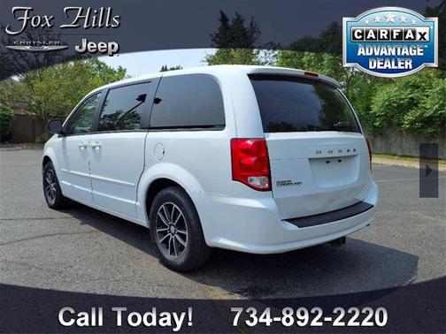 2015 Dodge Grand Caravan AVP/SE