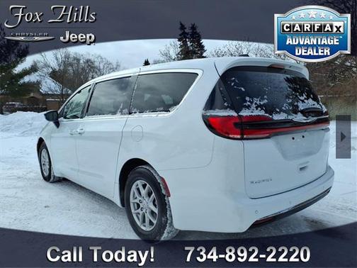 2025 Chrysler Pacifica L