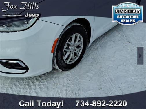 2025 Chrysler Pacifica L