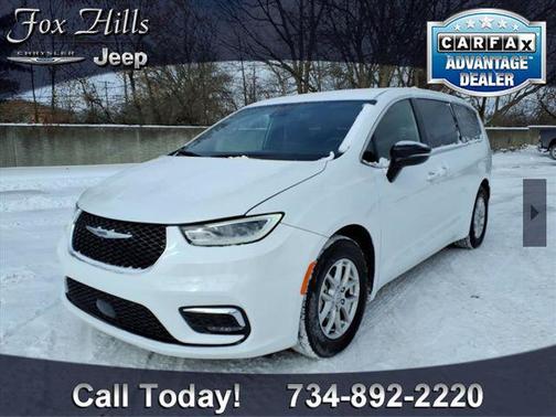 2025 Chrysler Pacifica L