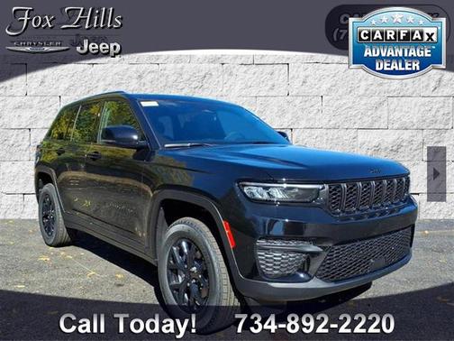 2025 Jeep Grand Cherokee Altitude