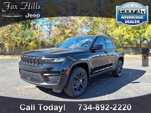 2025 Jeep Grand Cherokee Altitude