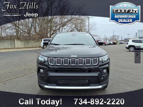 2026 Jeep Compass Limited