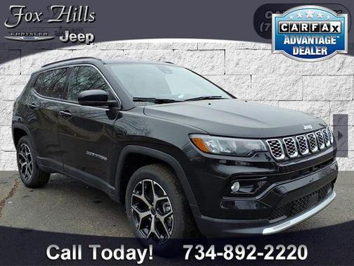 2026 Jeep Compass Limited