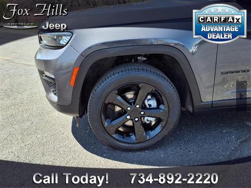 2023 Jeep Grand Cherokee Limited X