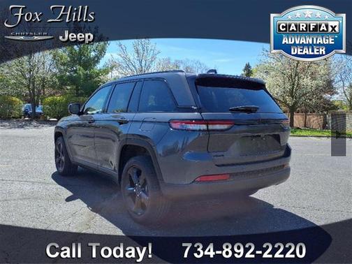 2023 Jeep Grand Cherokee Limited X